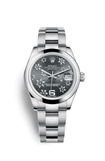 rolex referenza 178240|rolex datejust 31 oyster.